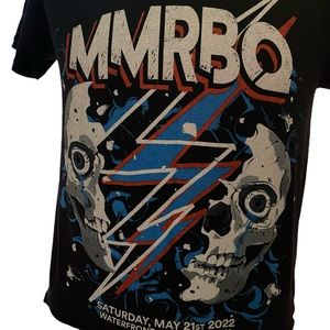 MMRBQ M Black T-Shirt 2022